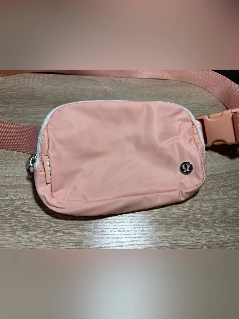 Lululemon Everywhere Belt Bag in Melon Sorbet NWOT